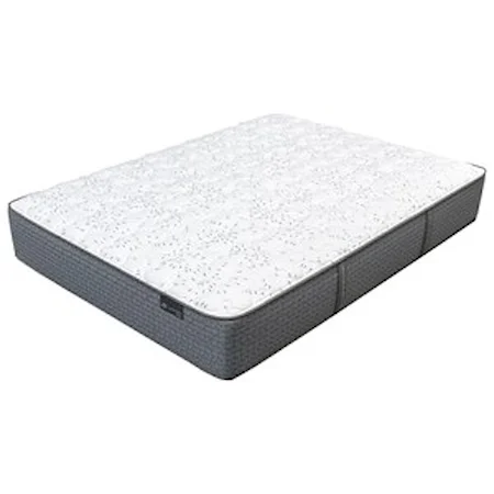 Queen 12" Extra Firm Pocketed Coil Mattress